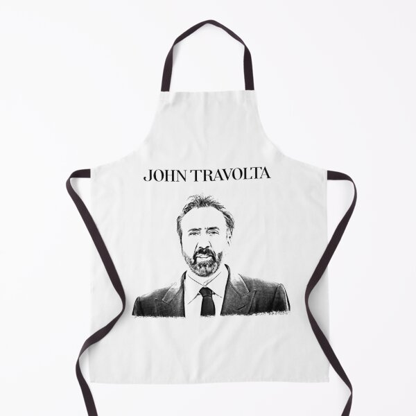 Aperçu de l'œuvre john travolta nicolas cage créée et vendue par SmtNew7319.