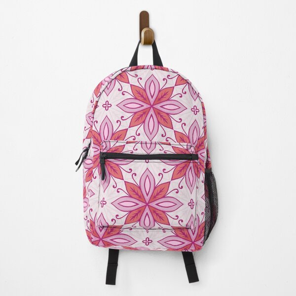Item preview, Pink Floral Mosaic designed and sold by hatimelhag.