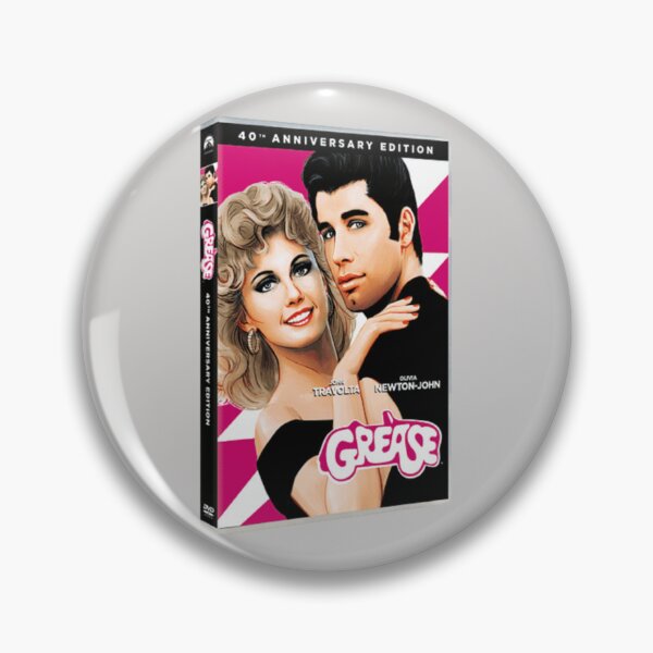 Item preview, john travolta olivia newton    designed and sold by SmtNew7319.