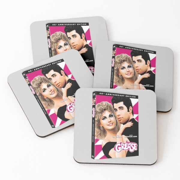 Item preview, john travolta olivia newton    designed and sold by SmtNew7319.