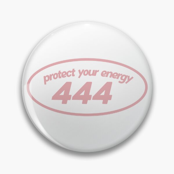 Item preview, 444 Angel Number Protect Your Energy  designed and sold by emilyrizer.