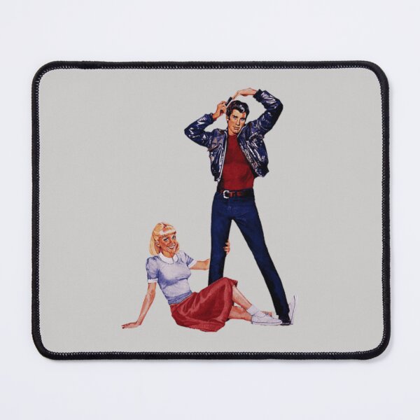 Item preview, john travolta olivia newton floor pillow   designed and sold by SmtNew7319.