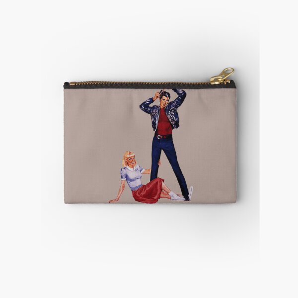 Item preview, john travolta olivia newton floor pillow   designed and sold by SmtNew7319.