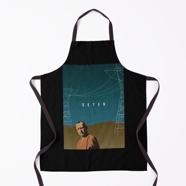 Item preview, Se7en Poster designed and sold by huftyfnruppe.