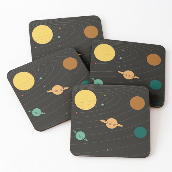 Item preview, The Solar System designed and sold by jamesliskaa.
