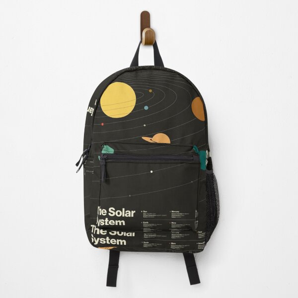 Item preview, The Solar System designed and sold by jamesliskaa.