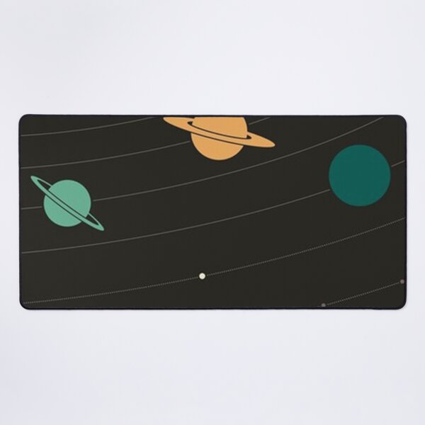 Item preview, The Solar System designed and sold by jamesliskaa.