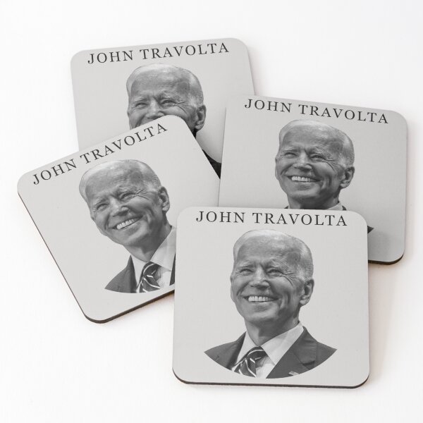 Item preview, johne beidolta - Nicolas Cage John Travolta   designed and sold by SmtNew7319.
