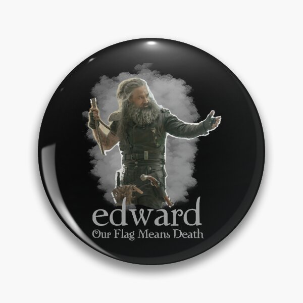Artikelvorschau, Team Edward (Blackbeard OFMD) entworfen und verkauft von Jamie-Kethe.