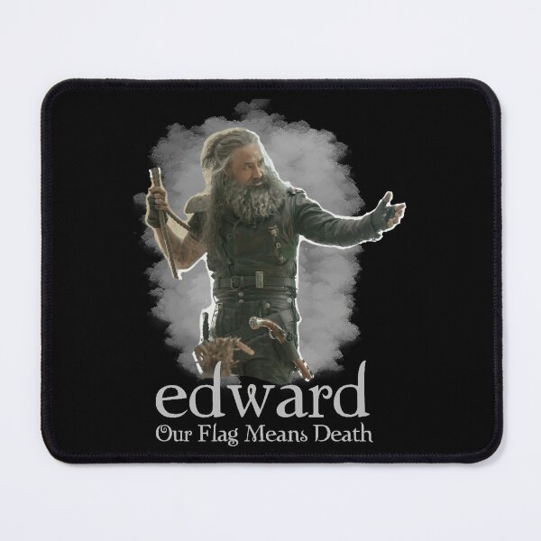 Item preview, Team Edward (Blackbeard OFMD) designed and sold by Jamie-Kethe.