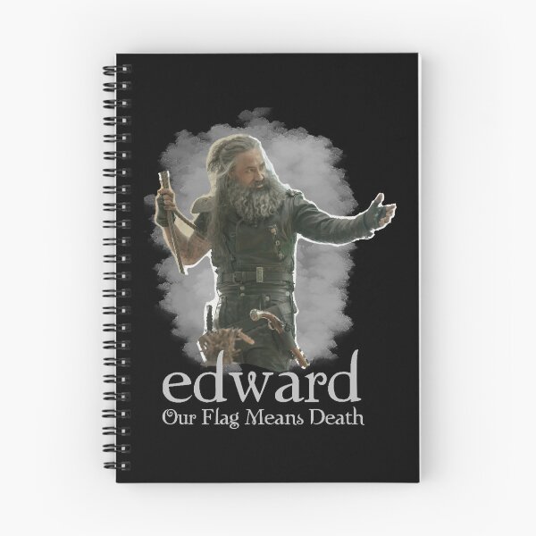 Item preview, Team Edward (Blackbeard OFMD) designed and sold by Jamie-Kethe.