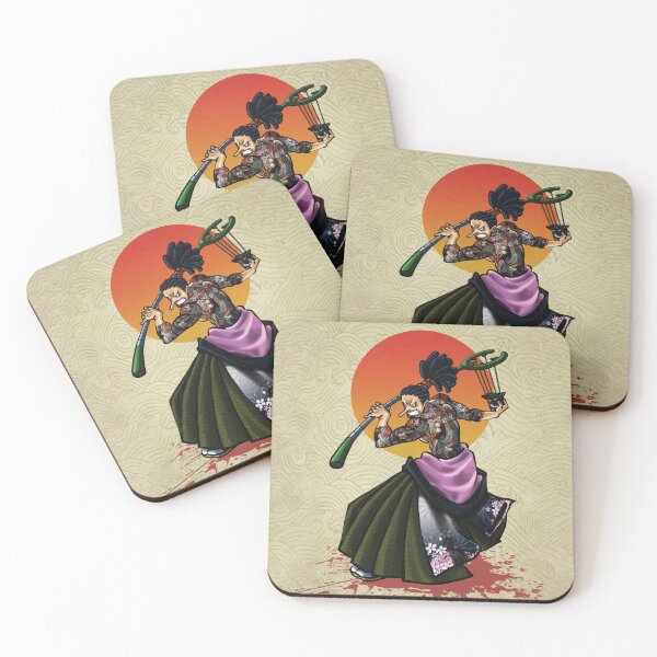 Item preview, Usopp Style Yakuza designed and sold by TaduDesign.