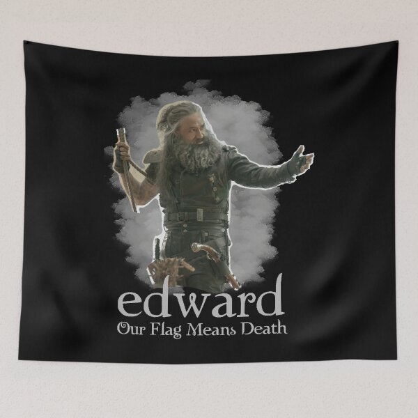 Artikelvorschau, Team Edward (Blackbeard OFMD) entworfen und verkauft von Jamie-Kethe.