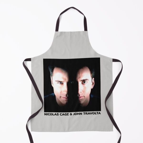 Item preview, nicolas cage and john travolta designed and sold by SmtNew7319.