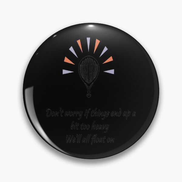 Item preview, We Will All Float On Racerback Tank Top designed and sold by elliottbow.