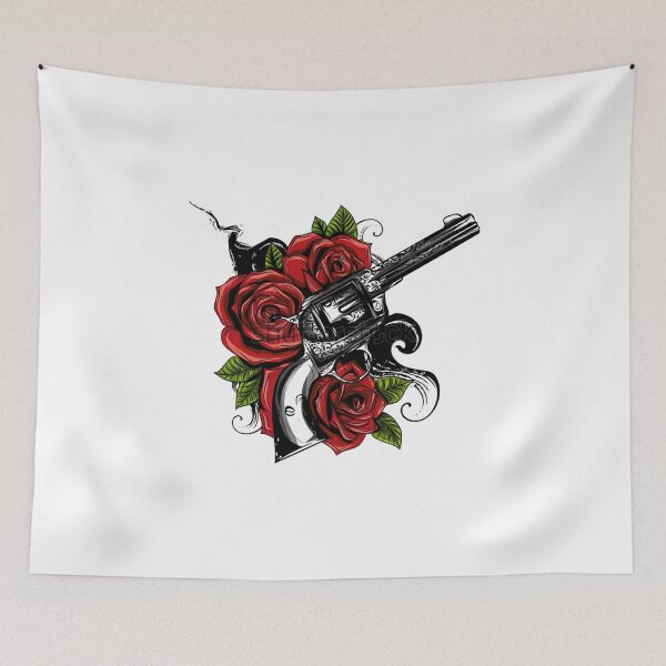 Item preview, roses new red designed and sold by PhilipKrick.