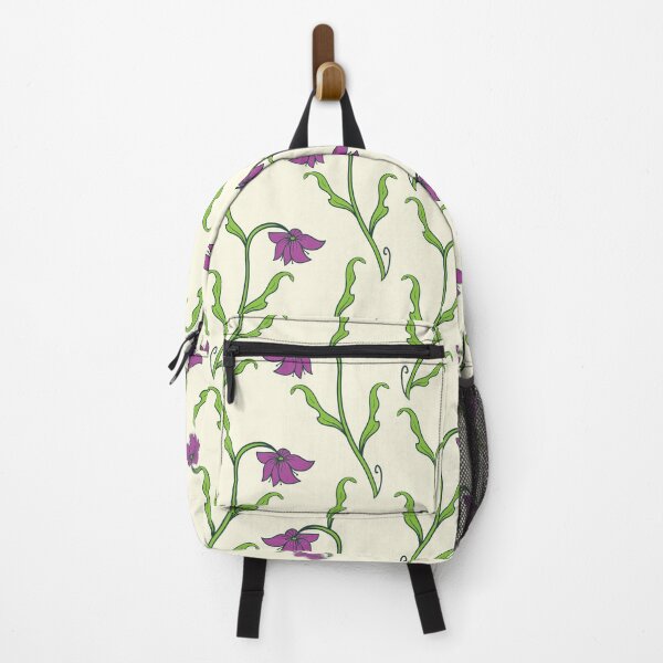 Item preview, Purple Flowers Garden designed and sold by hatimelhag.