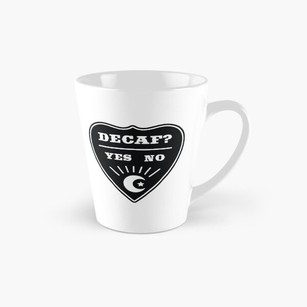 Item preview, Ouija Decaf Coffee designed and sold by LilybugDesign.