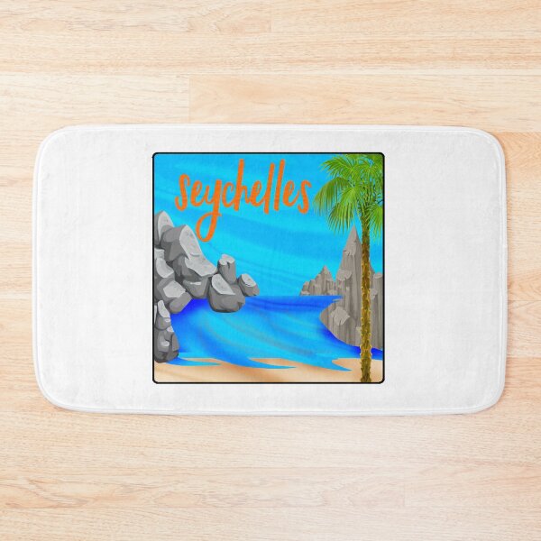 Item preview, SEYCHELLES LOVE designed and sold by wahine24.