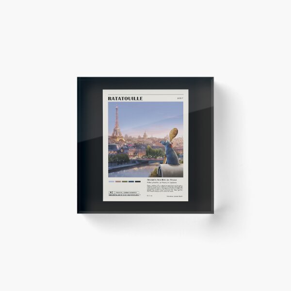 Item preview, Extremely Sensitive Sense Of Smell Yummy Animation Movie Print Poster Gift For Fans designed and sold by NancyConfetti.
