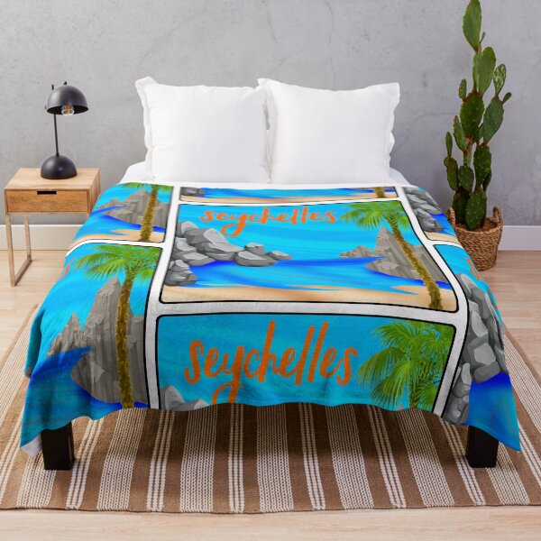 Item preview, SEYCHELLES LOVE designed and sold by wahine24.