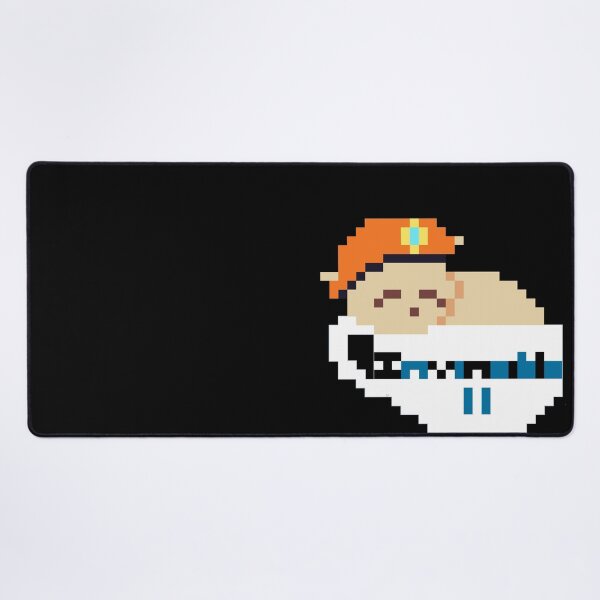 Item preview, In Space with Markiplier Captain Kitten designed and sold by TeaBagKitten.