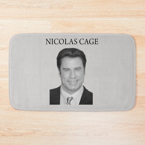 Item preview, Nicolas Cage John Travolta Faceoff   designed and sold by SmtNew7319.