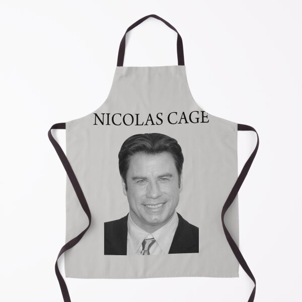 Item preview, Nicolas Cage John Travolta Faceoff designed and sold by SmtNew7319.