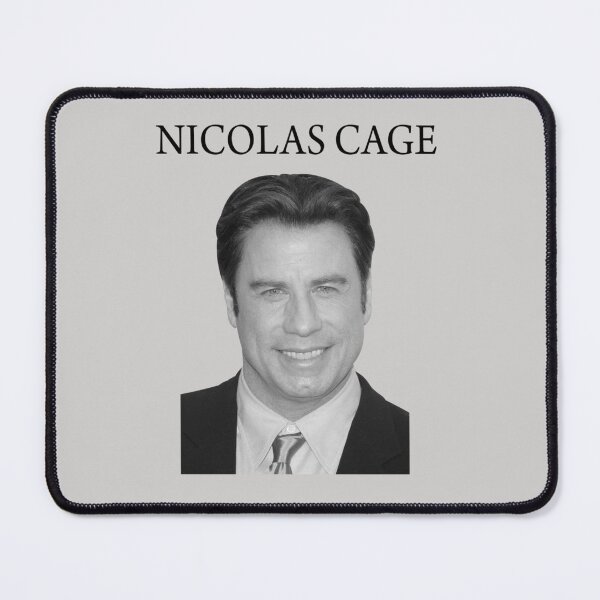 Item preview, Nicolas Cage John Travolta Faceoff   designed and sold by SmtNew7319.
