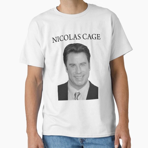 Item preview, Nicolas Cage John Travolta Faceoff   designed and sold by SmtNew7319.