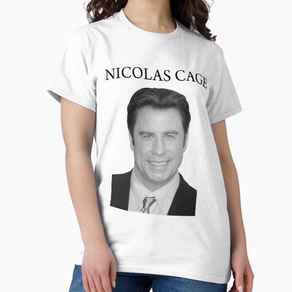 Item preview, Nicolas Cage John Travolta Faceoff   designed and sold by SmtNew7319.