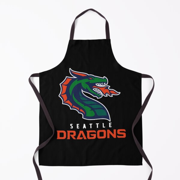 Item preview, Seattle Dragons . essentiel designed and sold by huftyfnruppe.