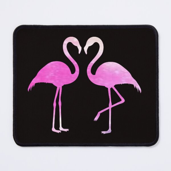 Item preview, Pink Flamingos Silhouette designed and sold by Felicity-K.