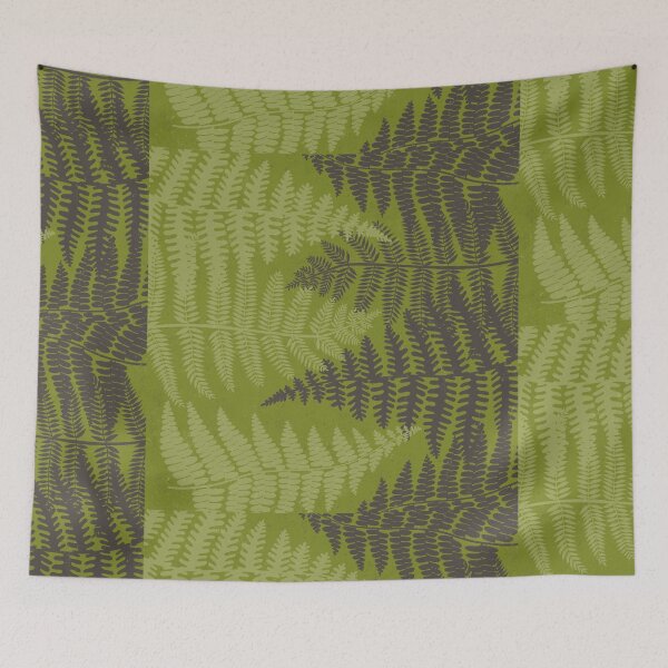 Item preview, Ferns designed and sold by sarknoem.