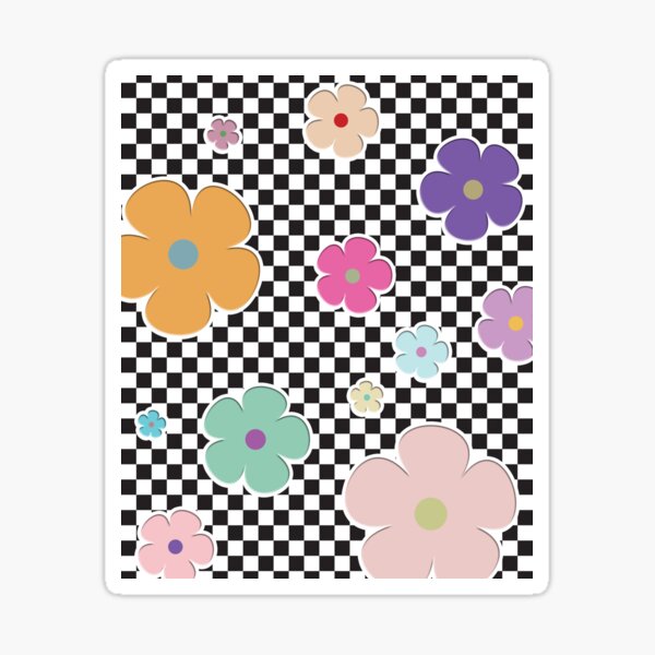 Artikel-Vorschau von 90er Retro Gänseblümchen, designt und verkauft von ind3finite.