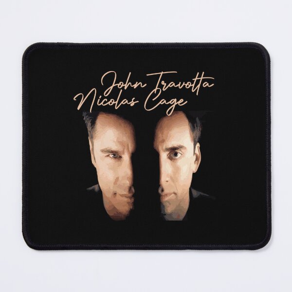 Artikelvorschau, Nicolas CageJohn Travolta entworfen und verkauft von SmtNew7319.