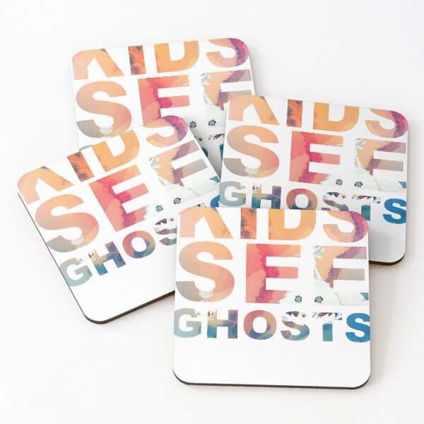 Item preview, Kids See Ghosts  designed and sold by DanielBarnum12.