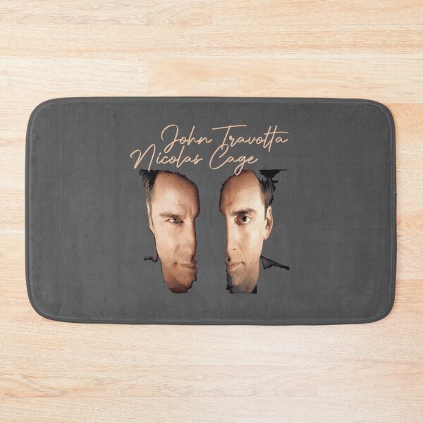 Item preview, Nicolas CageJohn Travolta      designed and sold by SmtNew7319.
