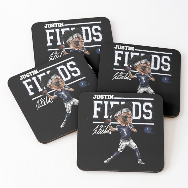 Item preview, Justin Fields carton designed and sold by Jamie-Kethe.