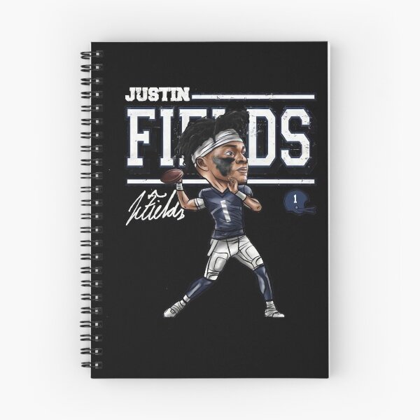 Item preview, Justin Fields carton designed and sold by Jamie-Kethe.
