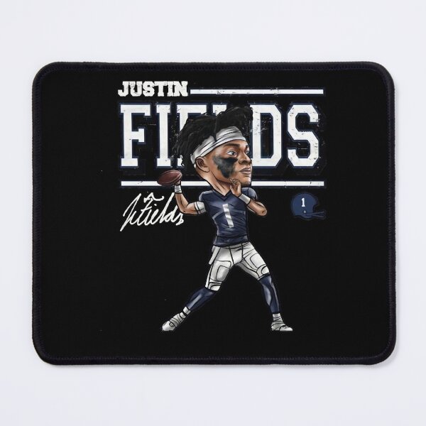 Item preview, Justin Fields carton designed and sold by Jamie-Kethe.