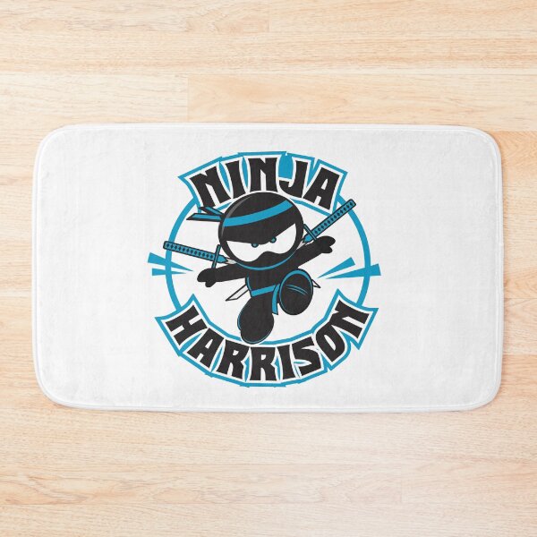 Item preview, Ninja Harrison designed and sold by NinjaBros.