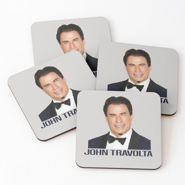 Item preview, Nicolas CageJohn Travolta     designed and sold by SmtNew7319.