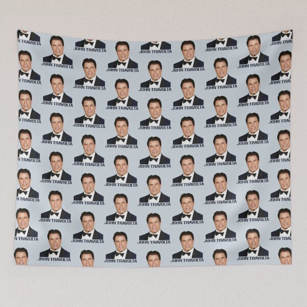 Item preview, Nicolas CageJohn Travolta     designed and sold by SmtNew7319.