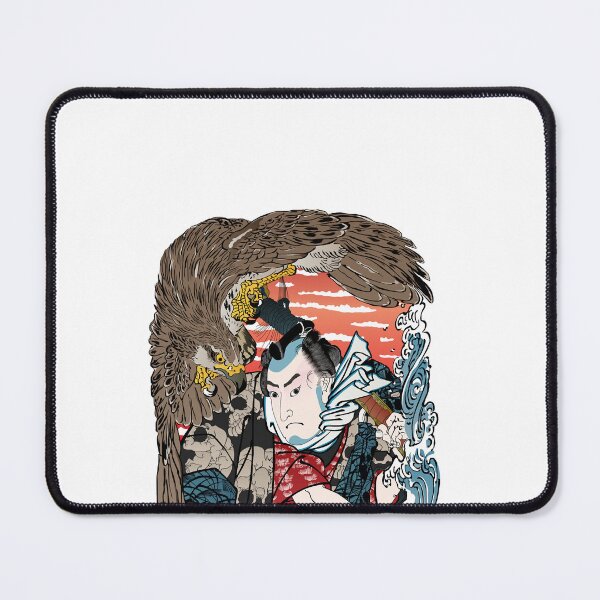 Item preview, Kuniyoshi Moya Seifuda with Cash Otosarashi Gosuke  designed and sold by DanielBarnum12.