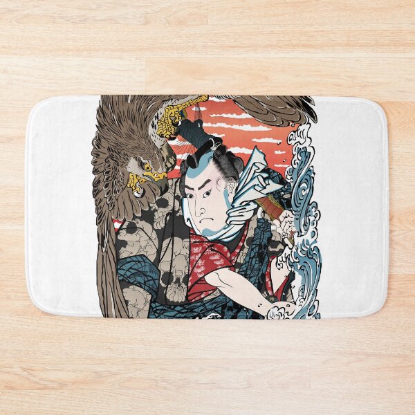 Item preview, Kuniyoshi Moya Seifuda with Cash Otosarashi Gosuke  designed and sold by DanielBarnum12.