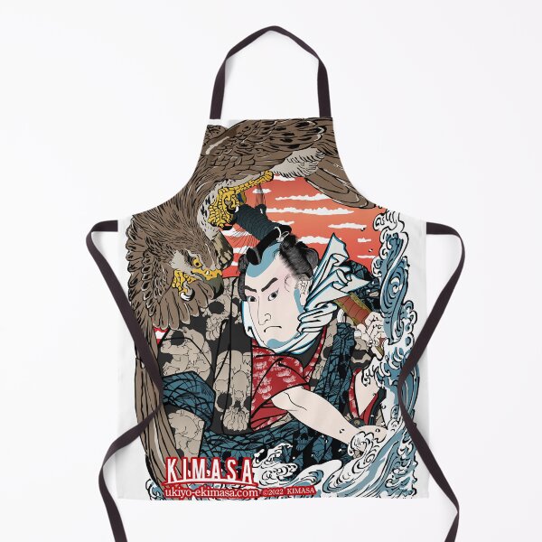 Item preview, Kuniyoshi Moya Seifuda with Cash Otosarashi Gosuke designed and sold by DanielBarnum12.