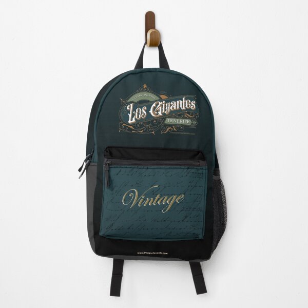 Vista previa del artículo con la obra «Los Gigantes Vintage», diseñado y vendido por DesignsTenerife.