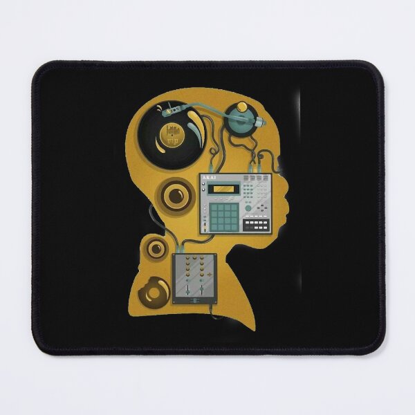 Item preview, J dilla dj designed and sold by Jamie-Kethe.
