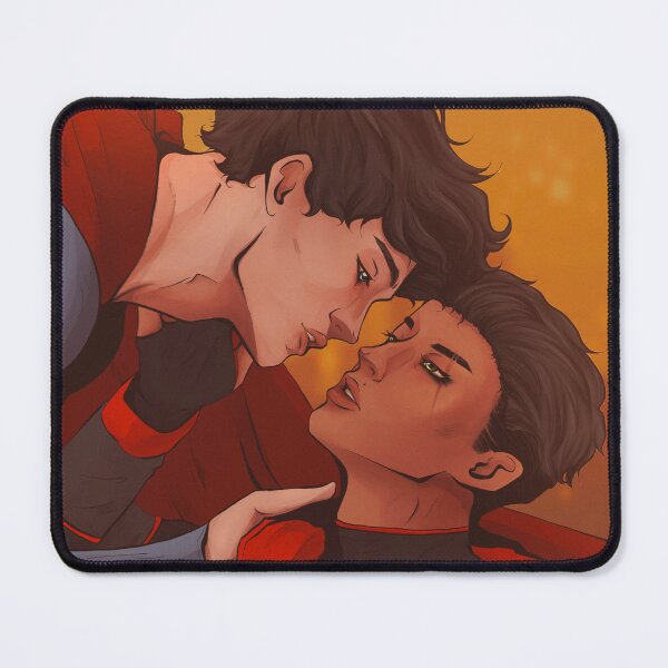 Item preview, Super Sons kiss designed and sold by badwriterrr.
